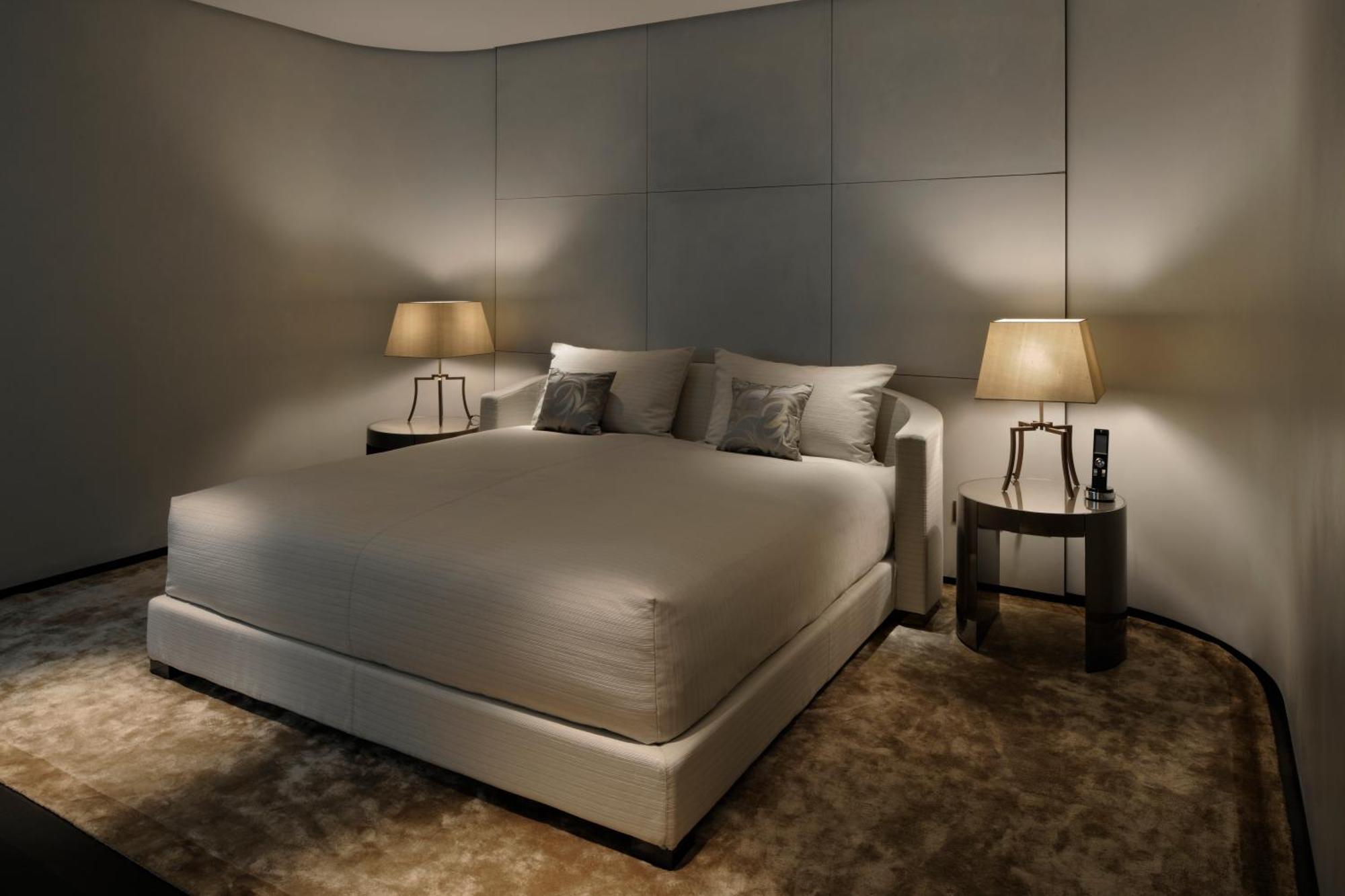 Suite Exécutive Armani