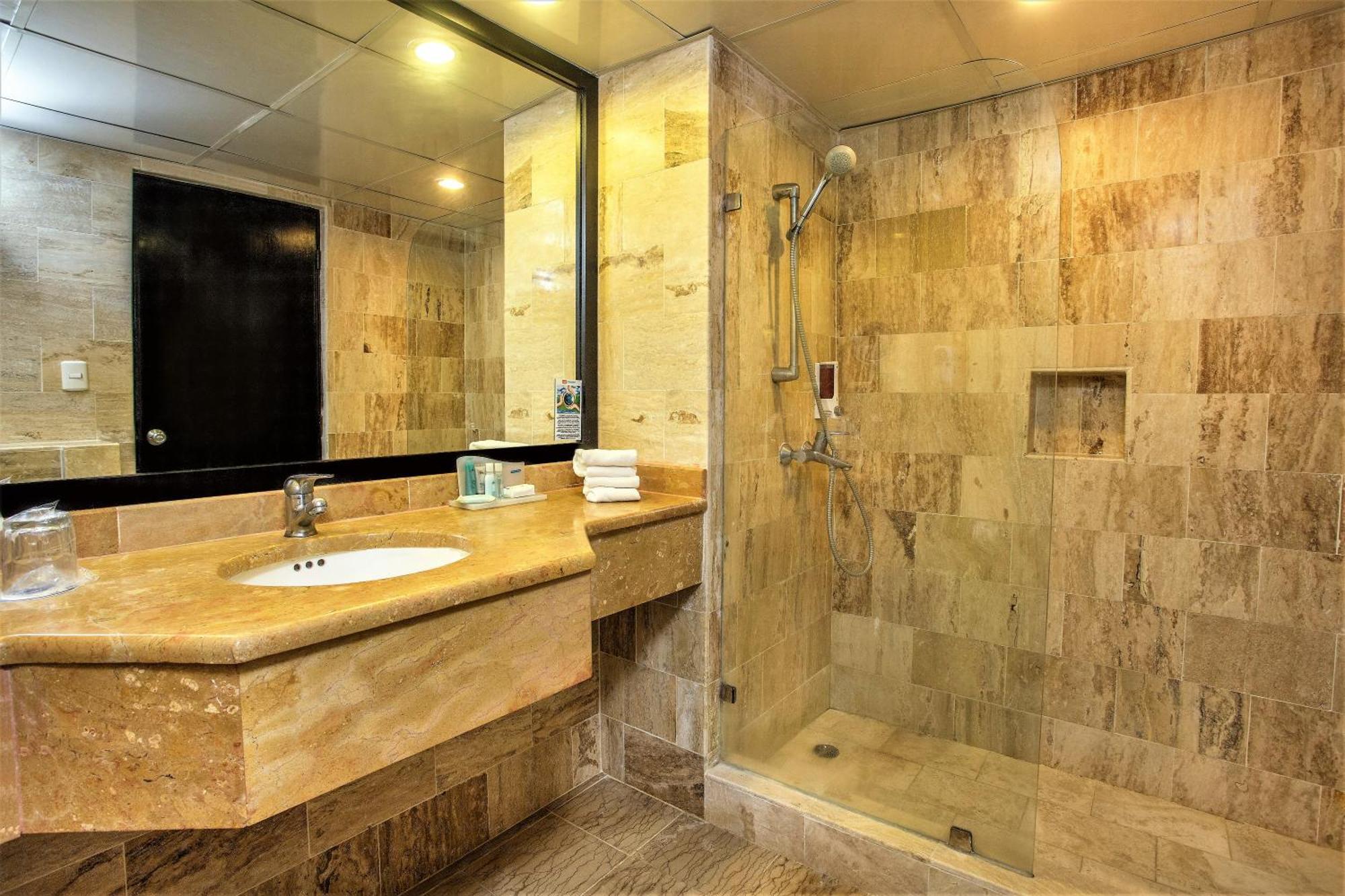 Superior King Room with Ocean View - Non-Smoking