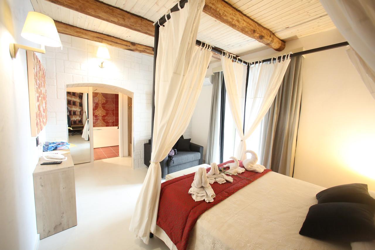 Habitación Doble Deluxe con bañera de hidromasaje