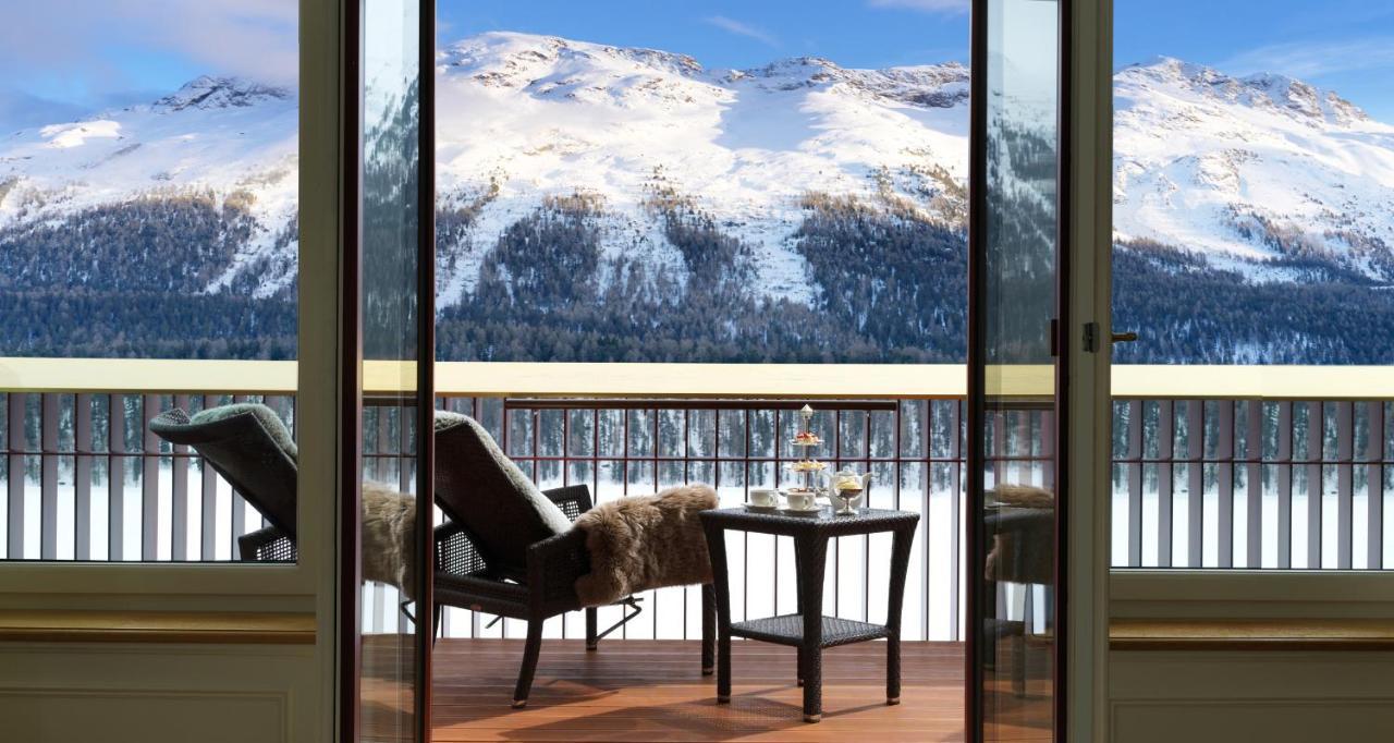 Suite St. Moritz
