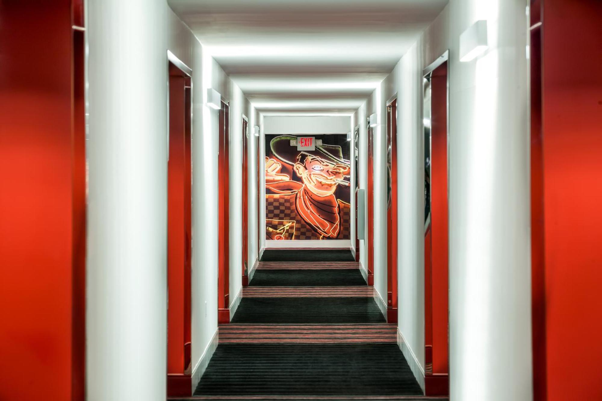 Chambre Double Deluxe - Vue sur Ville
