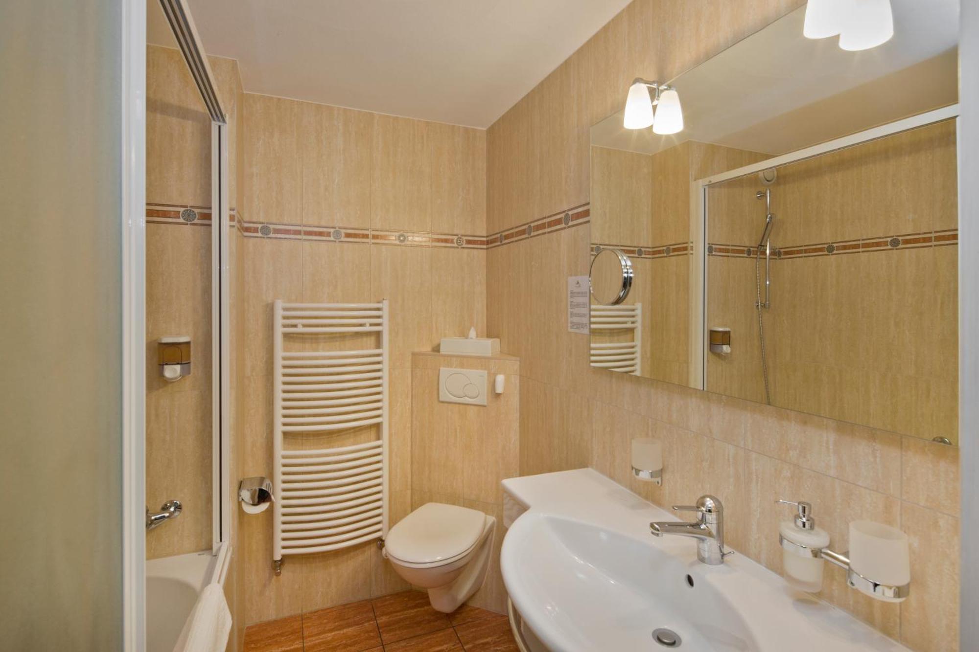 Chambre Lits Jumeaux Nordique