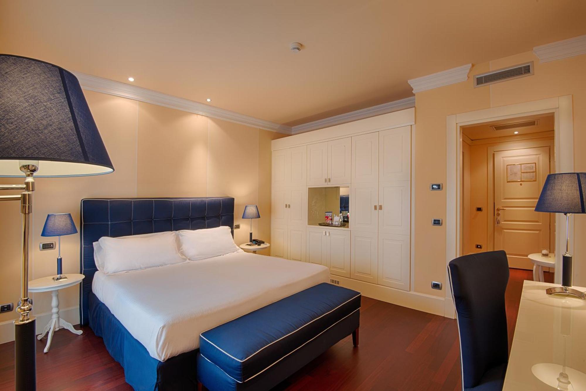 Classic Zimmer mit 2 Einzelbetten/Queensize-Bett