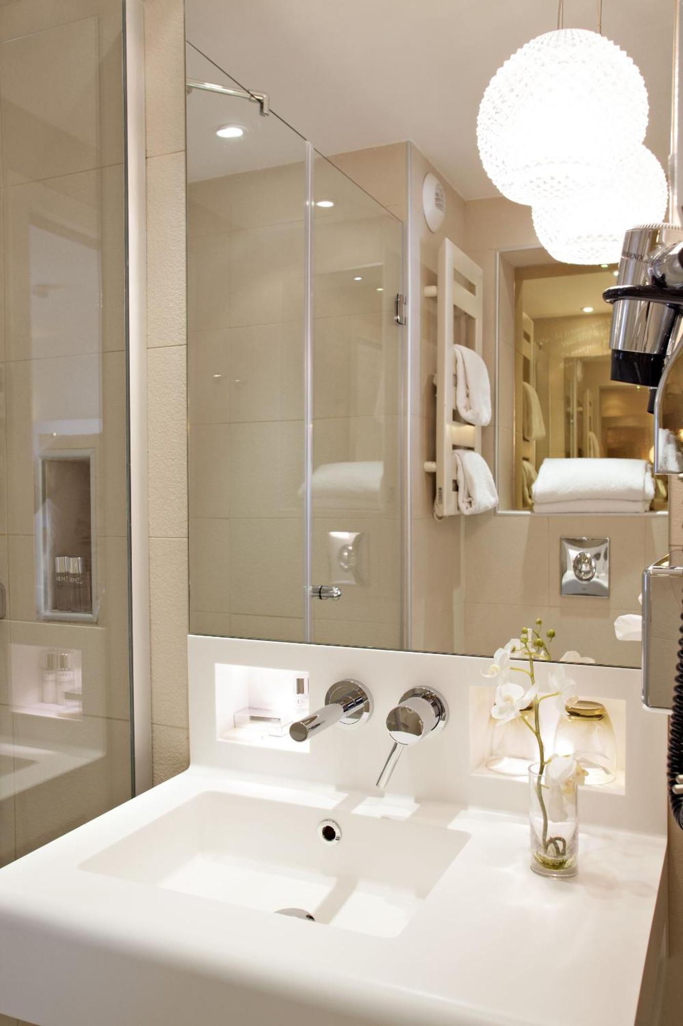 Suite met Kingsize Bed