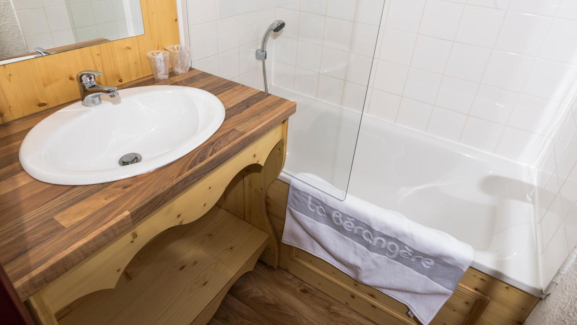 Appartement 2 Chambres (6 Adultes)