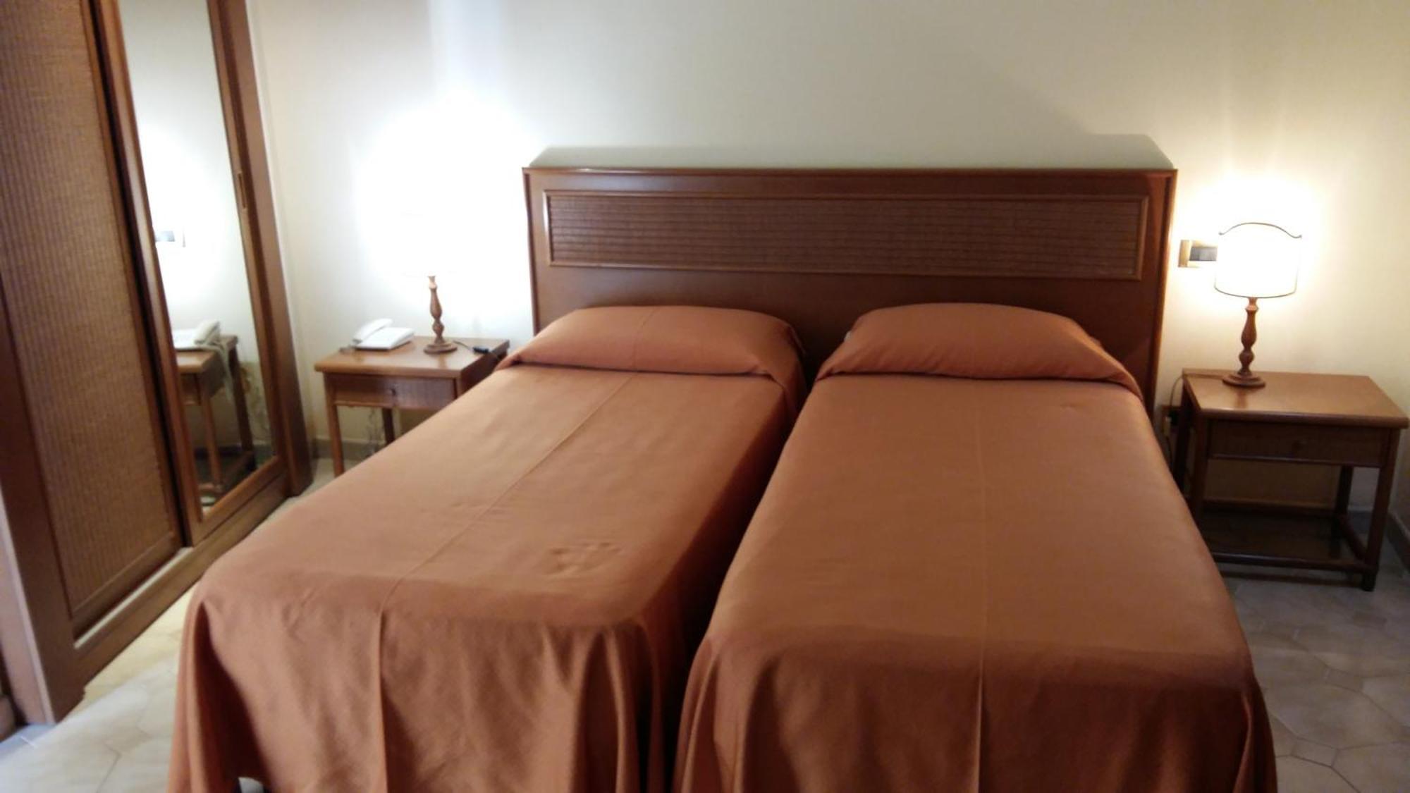 Chambre Lits Jumeaux