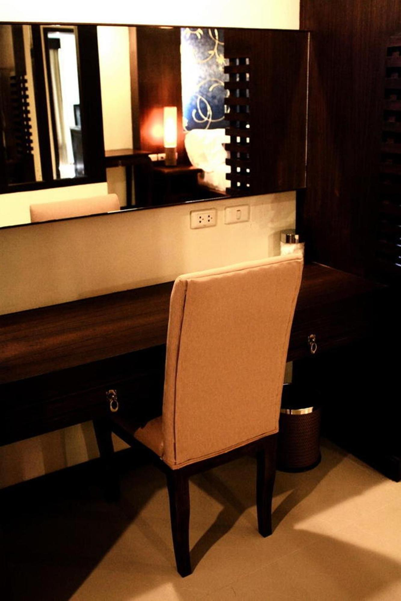 Chambre de Luxe Orchidée