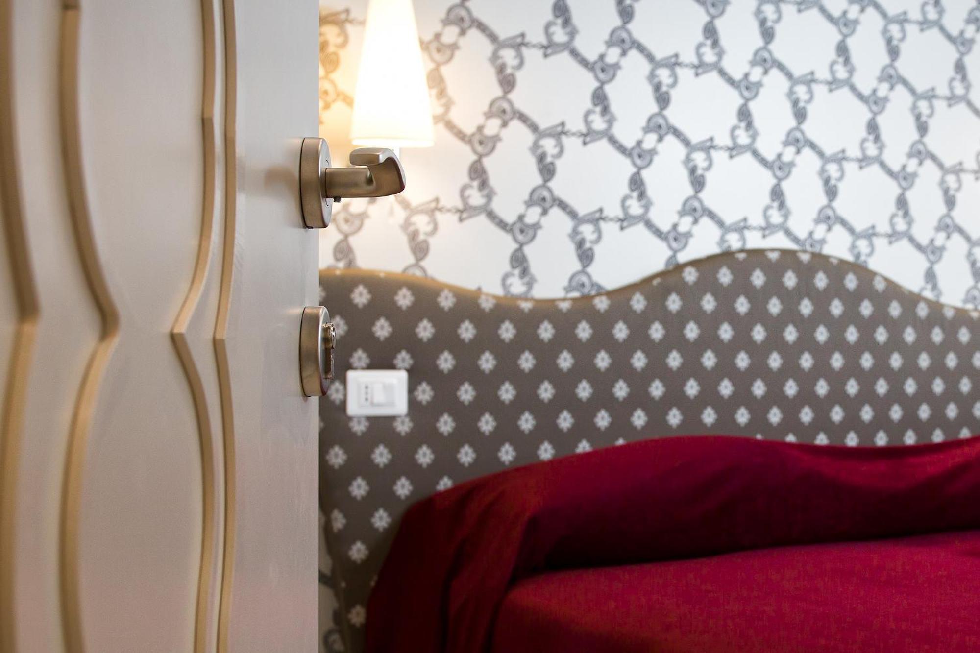Chambre Double ou Lits Jumeaux Standard