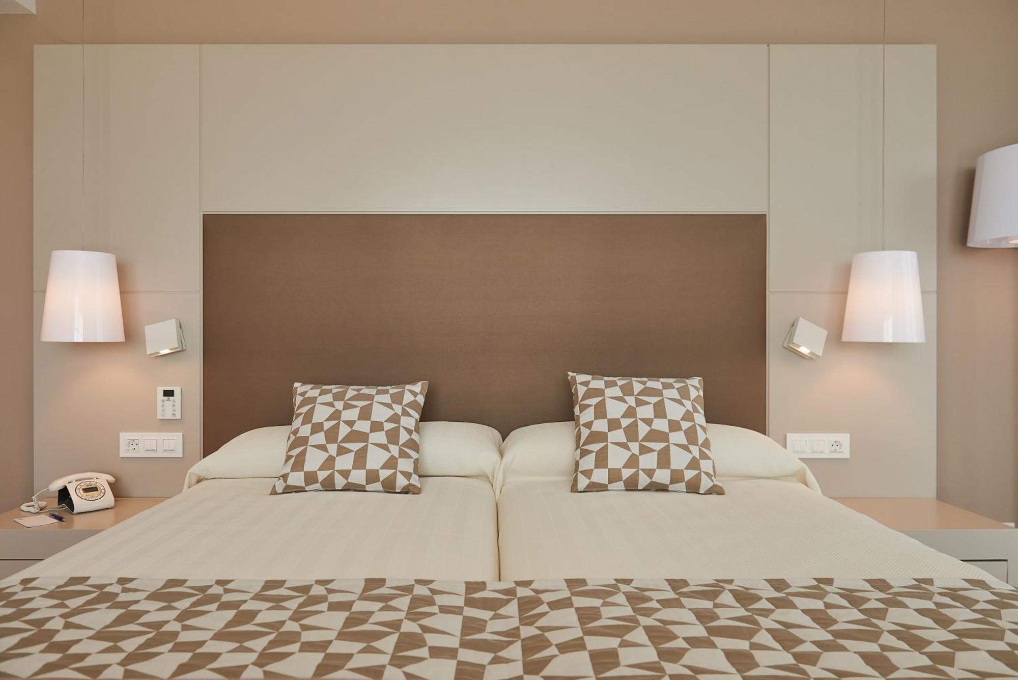 Suite Junior con vistas al mar