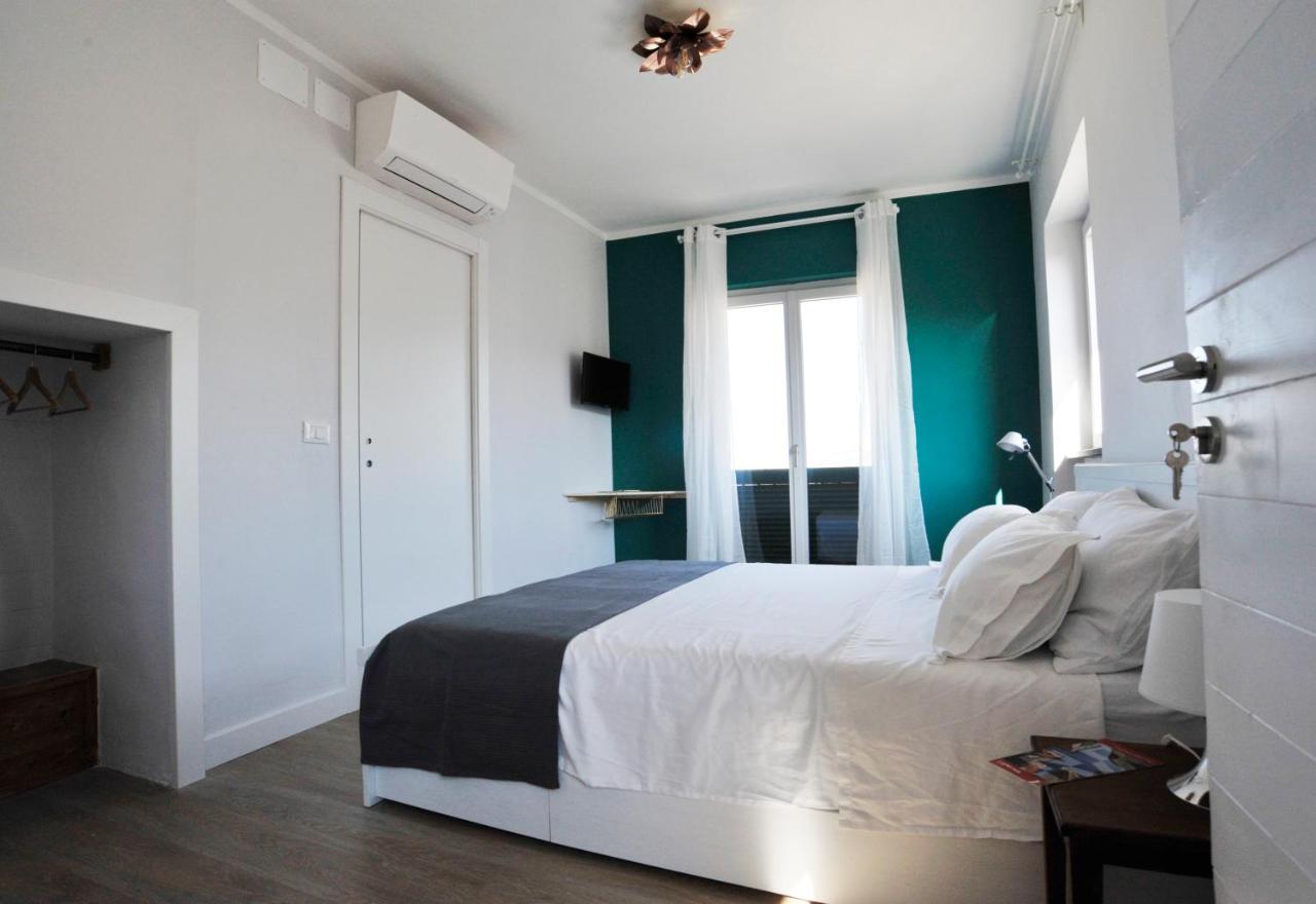 Deluxe Doppelzimmer mit Meerblick