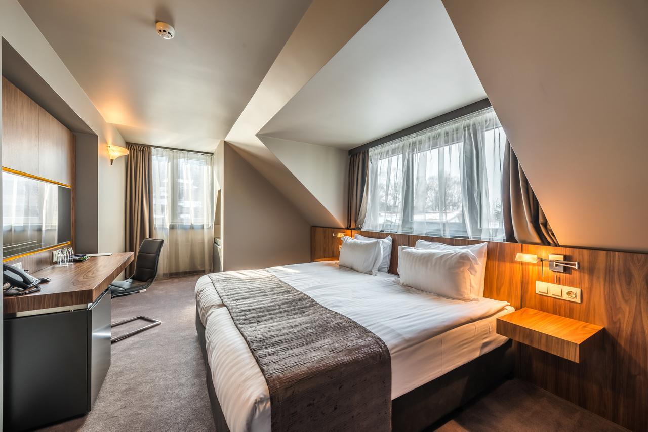 Habitación Triple Deluxe con aparcamiento gratuito