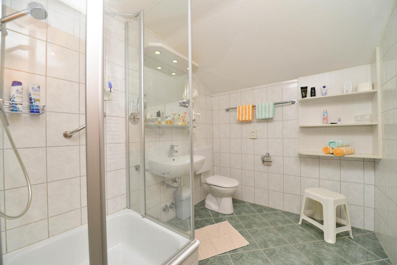 Studio-Apartment mit Balkon