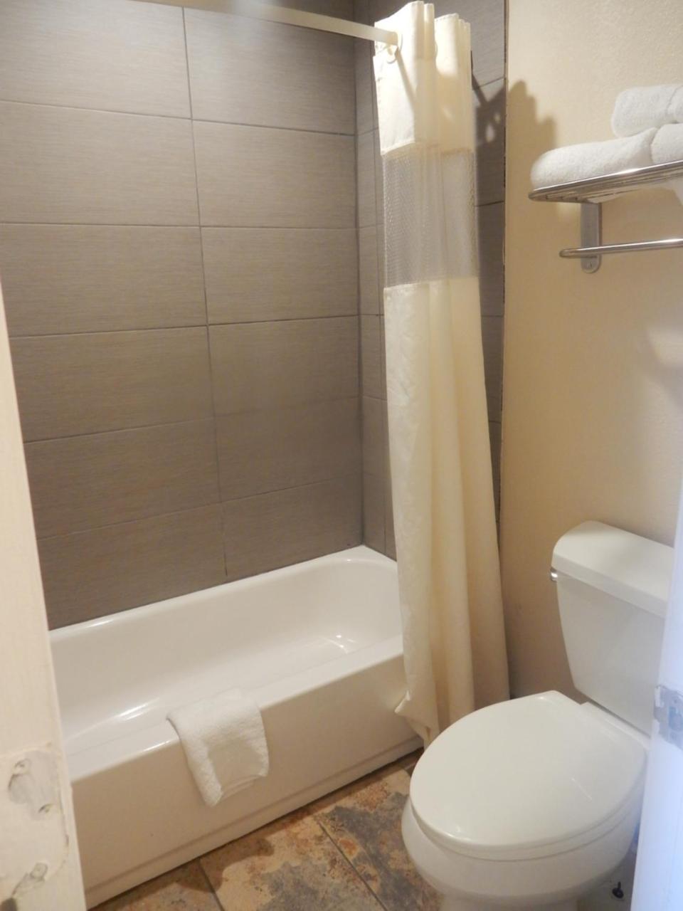 Habitación con 2 camas grandes - Fumadores