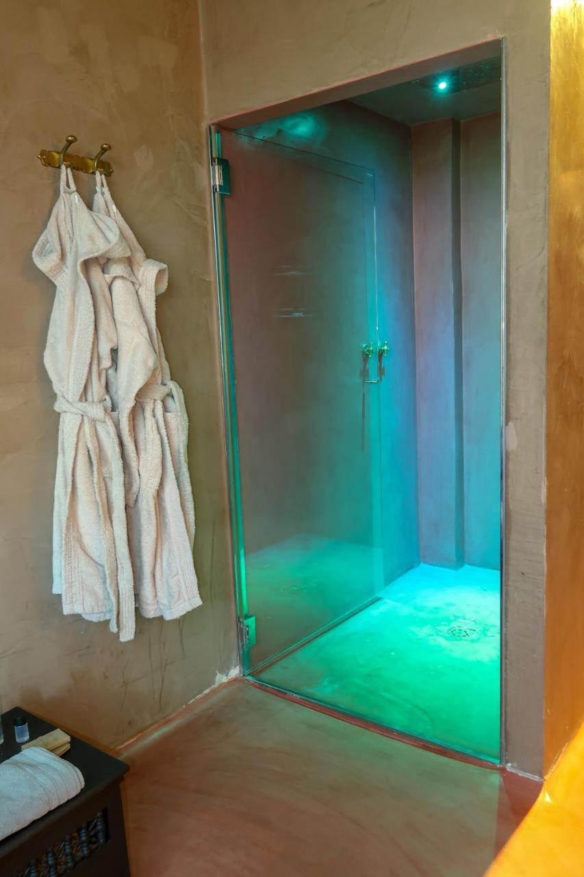 Suite mit privatem Spa