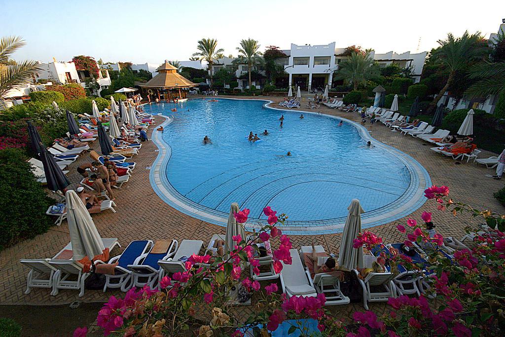 Double or Twin Room with Pool View