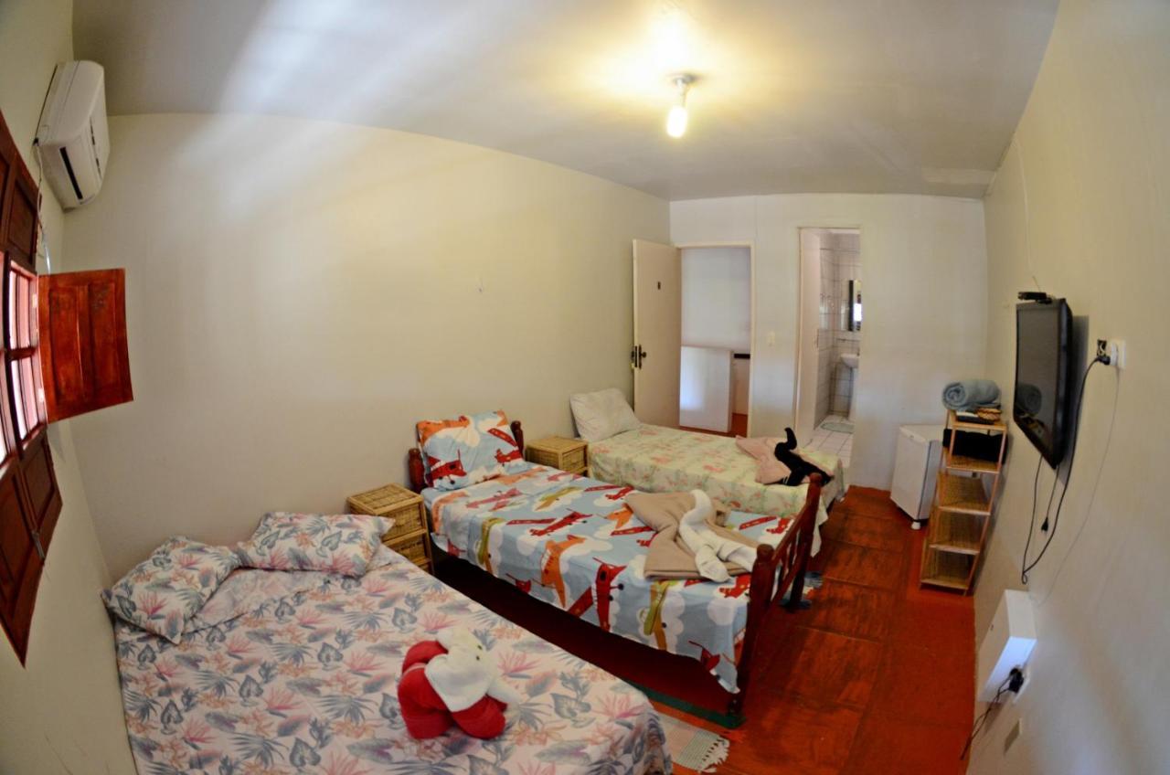 Quarto Duplo com Varanda