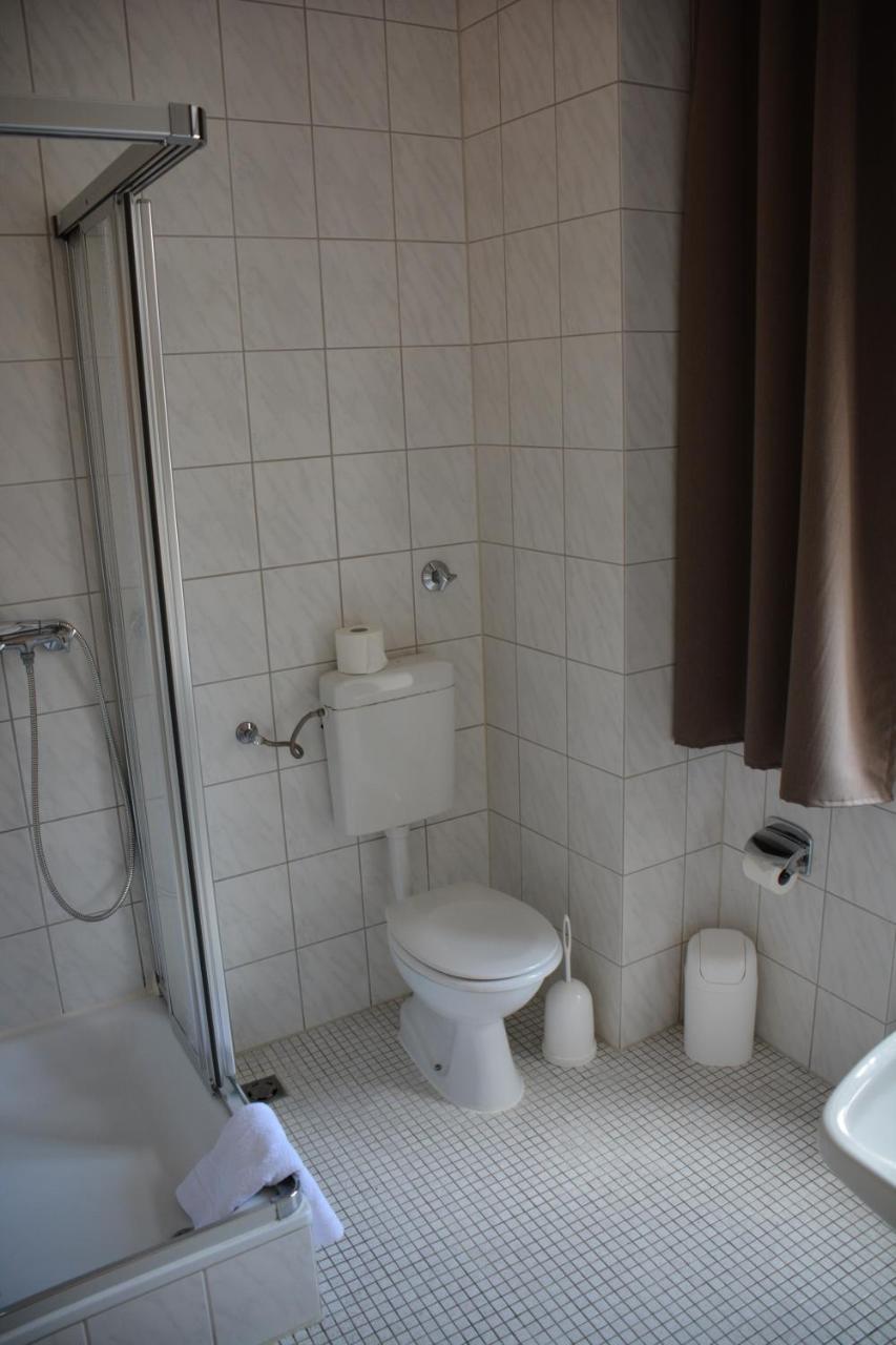 Camera Singola Economy con Bagno in Comune