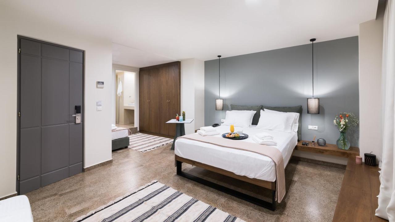 Superior Suite mit Stadtblick