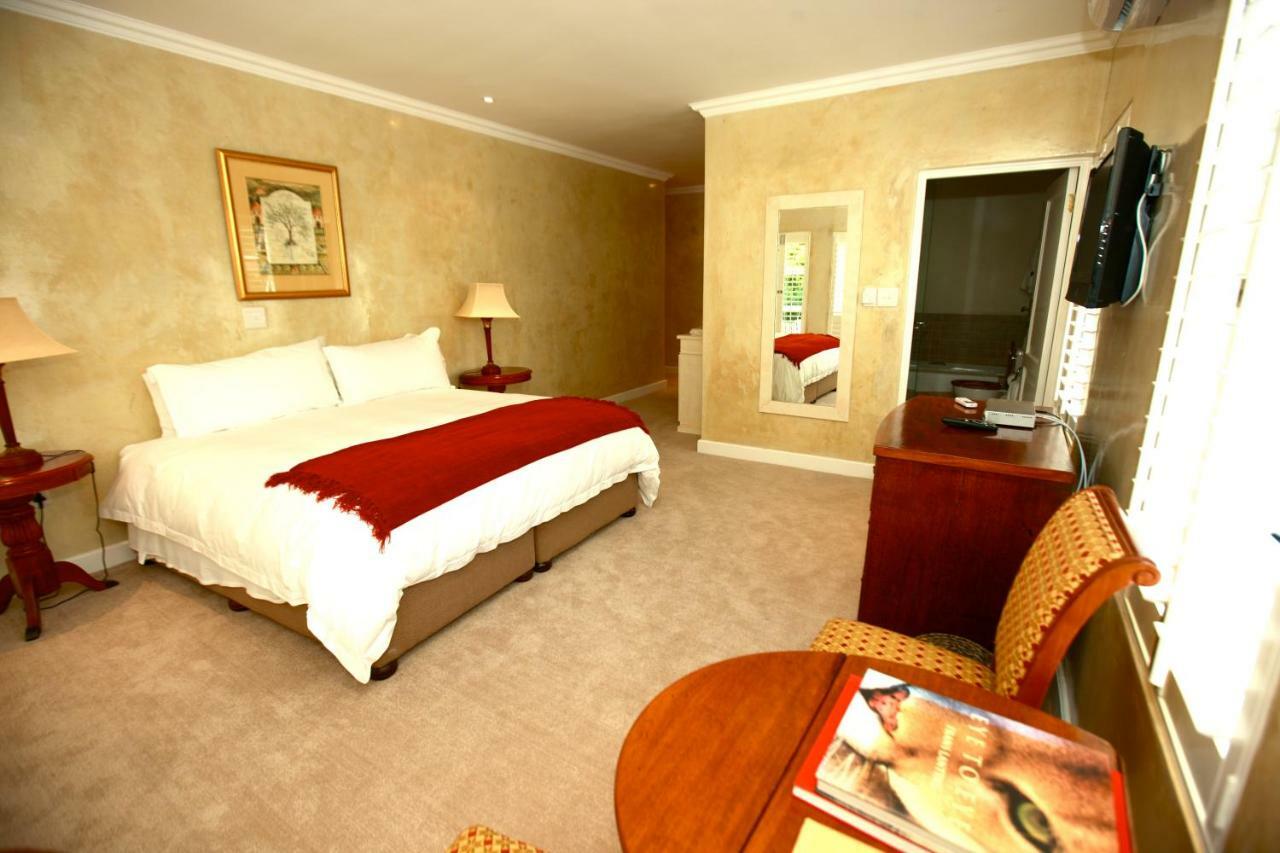 Luxe Kamer met Kingsize Bed