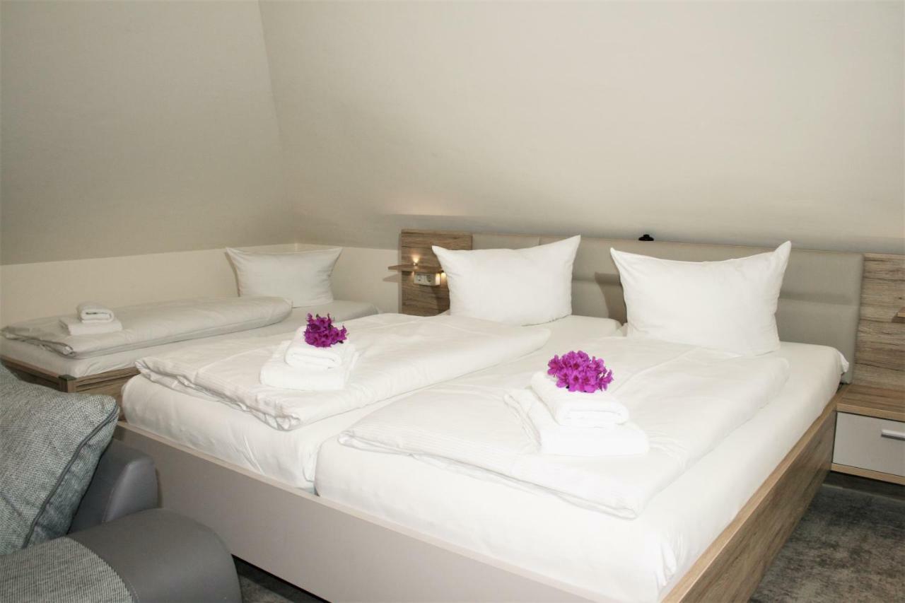 Dreibettzimmer