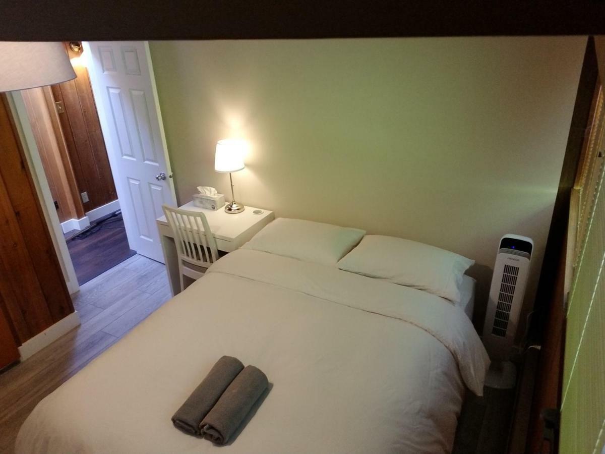 Standard Single Room with Shared Bathroom