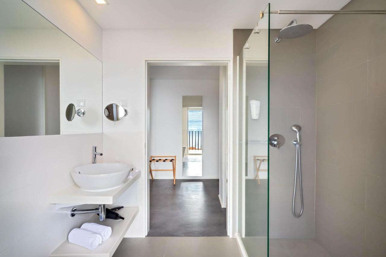 Junior Suite met Uitzicht op Zee (3 Volwassenen)