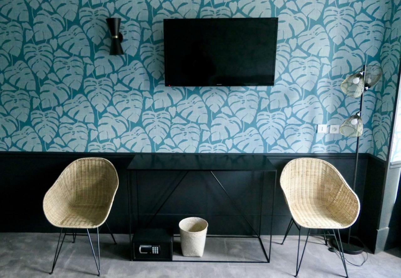 Habitación Triple Deluxe
