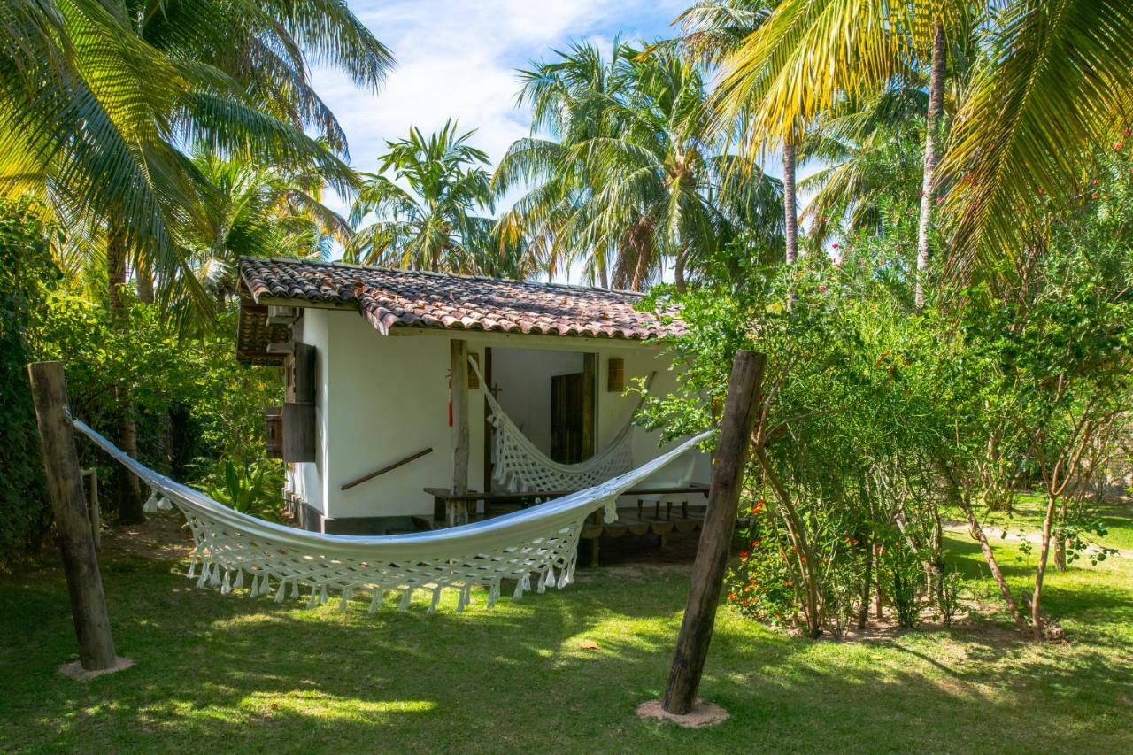 Bangalô com Vista para o Mar