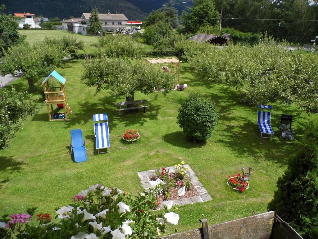 Apartment mit 1 Schlafzimmer