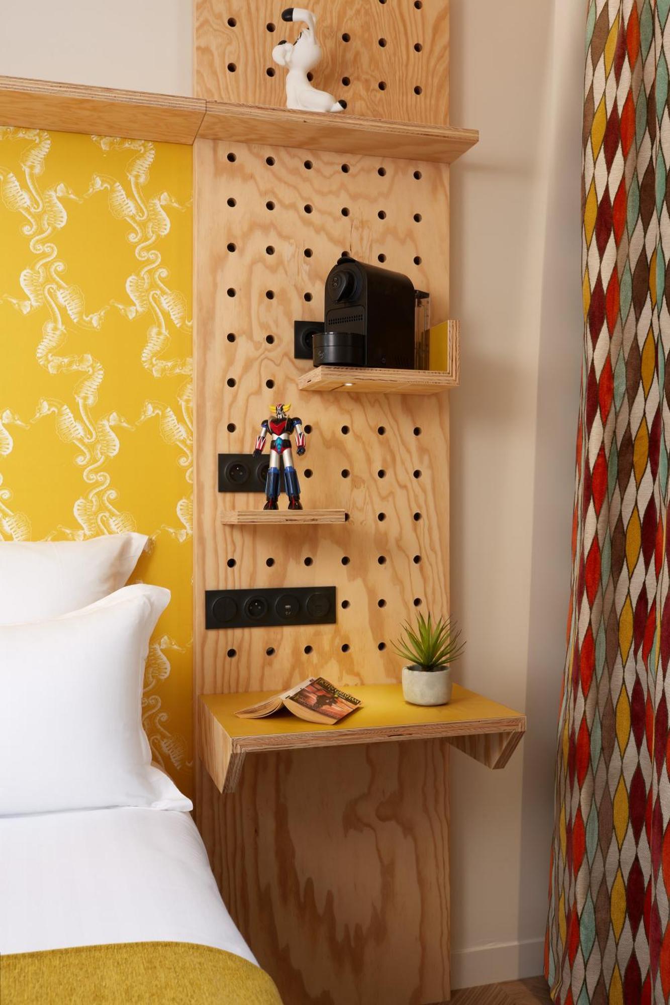 Dreibettzimmer