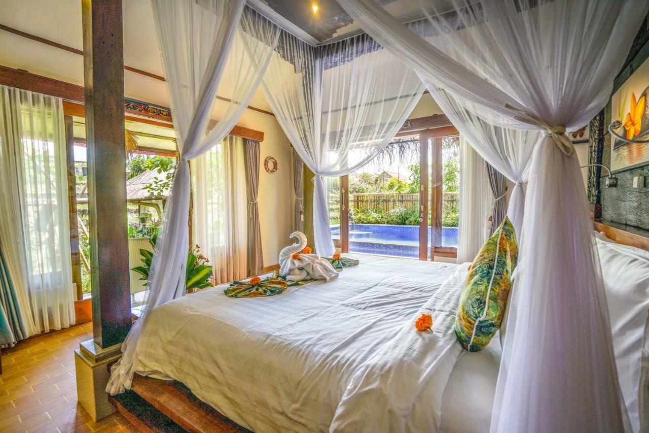 Villa con piscina privada
