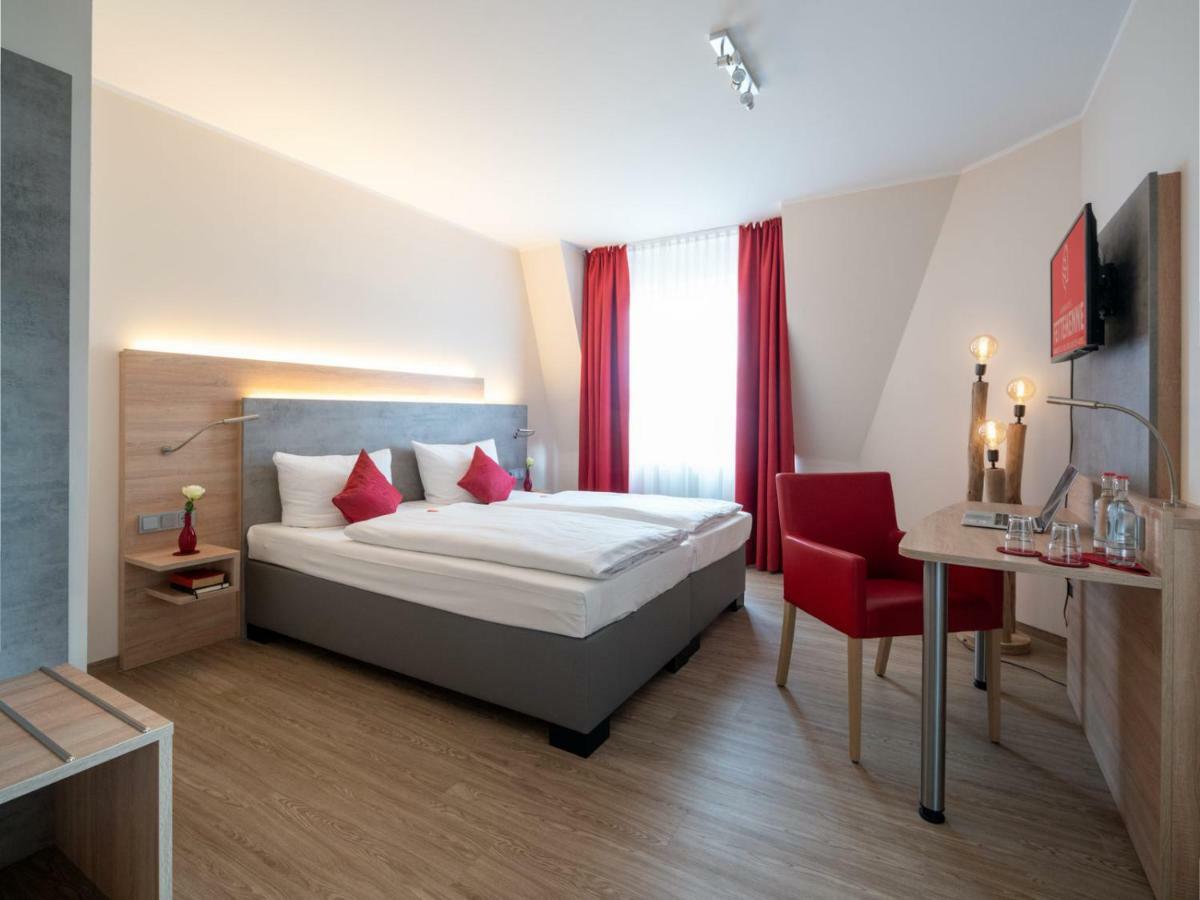 Standard Doppelzimmer