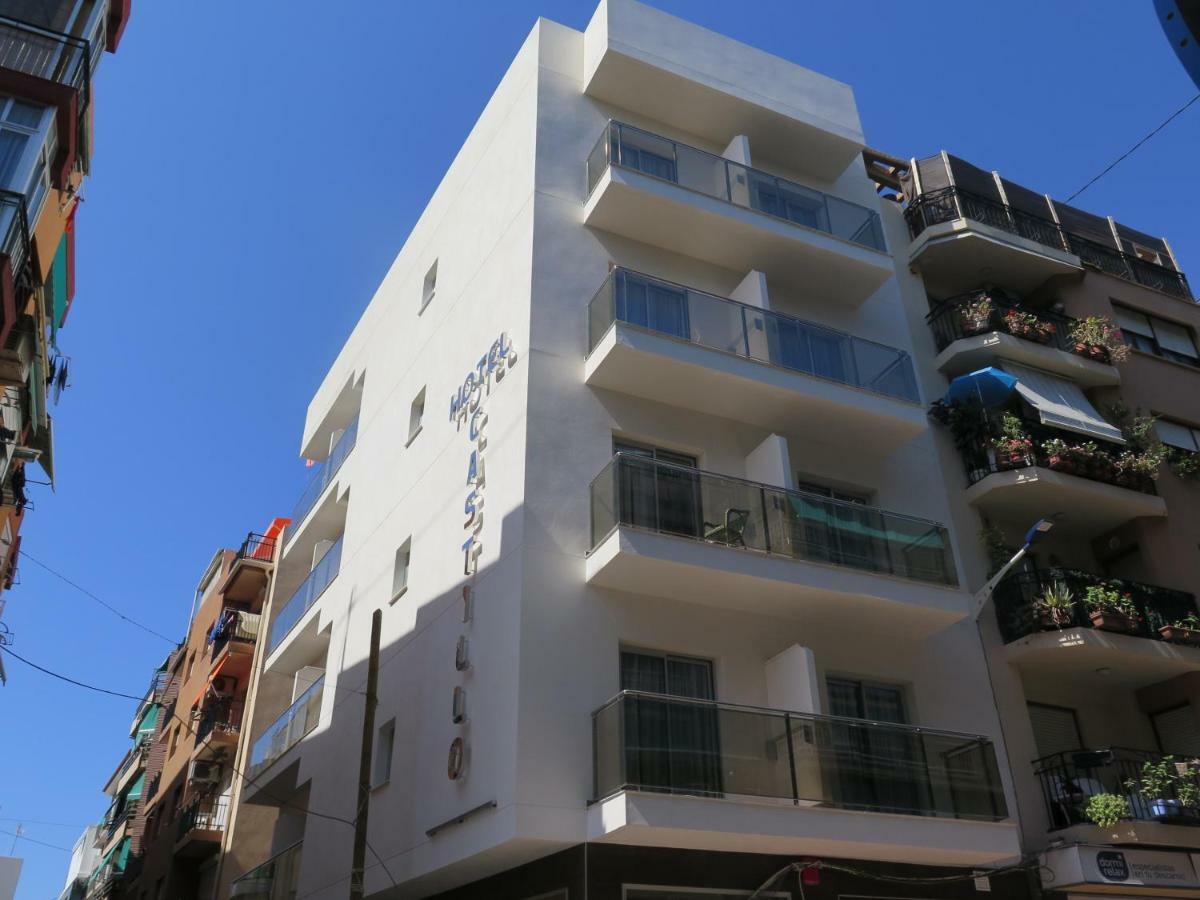 Twin Room with Balcony