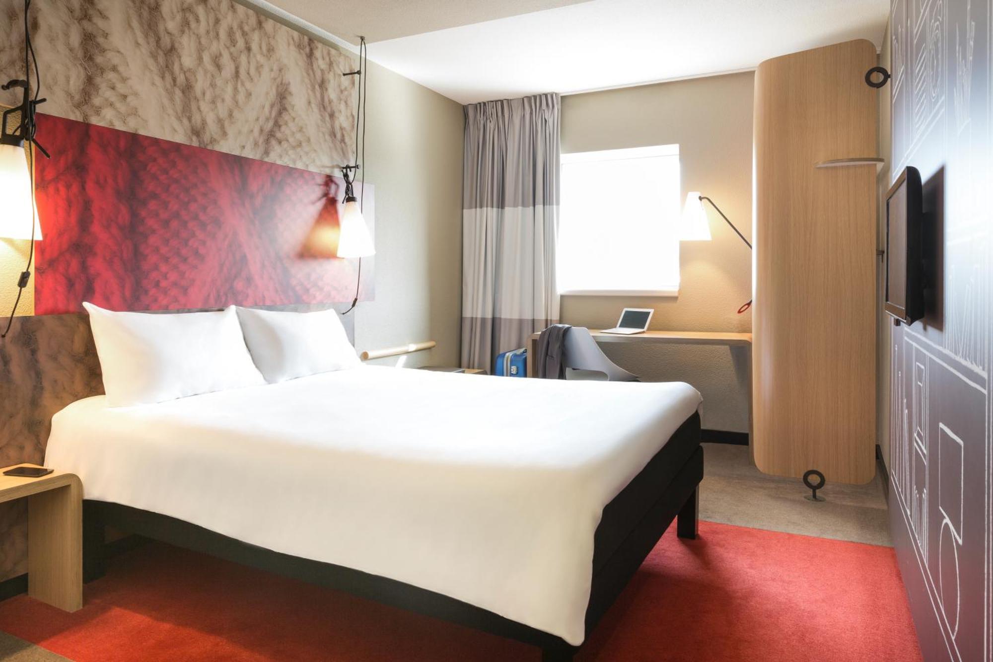 Standard One Double Bed