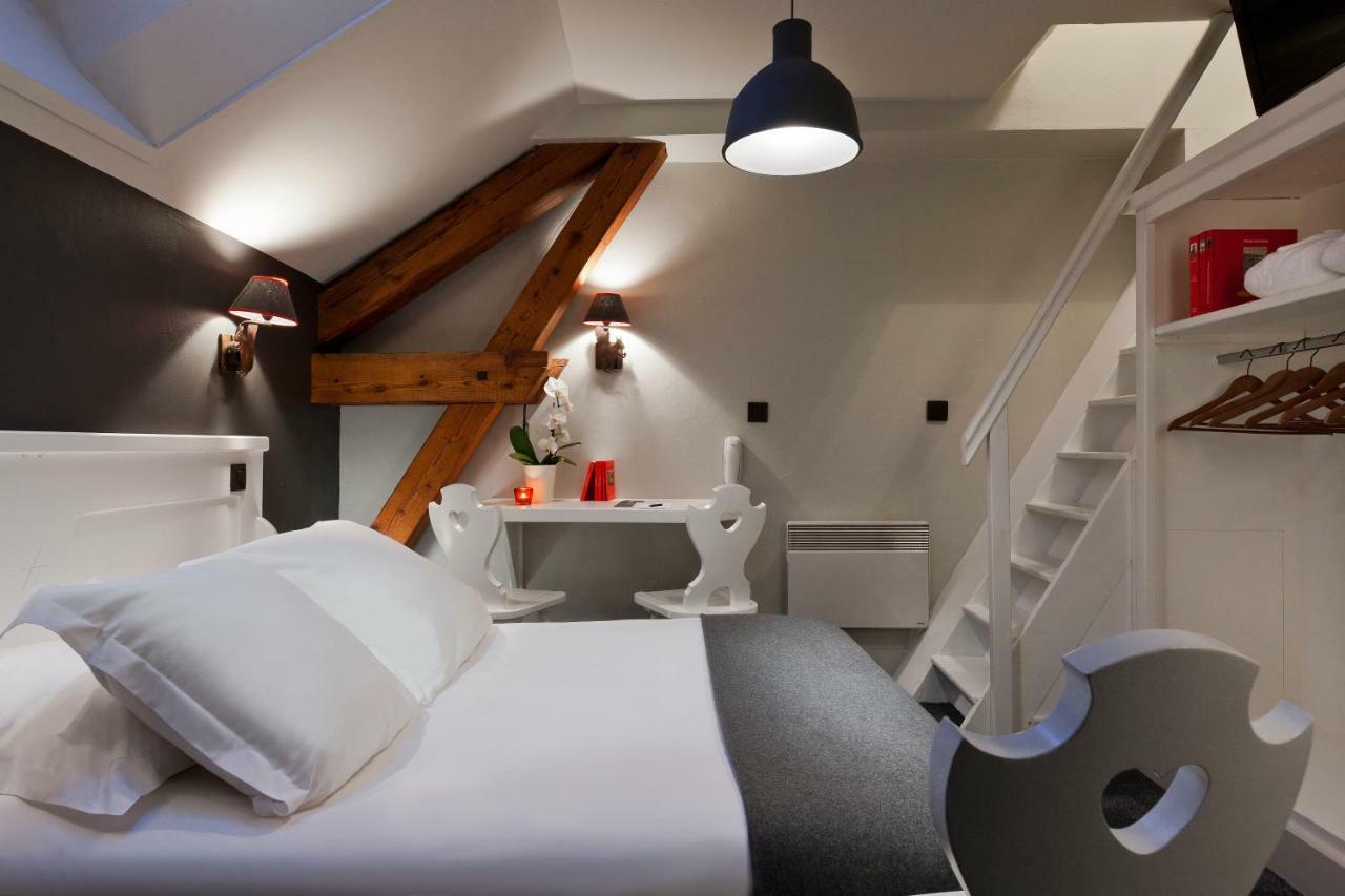 Chambre Familiale