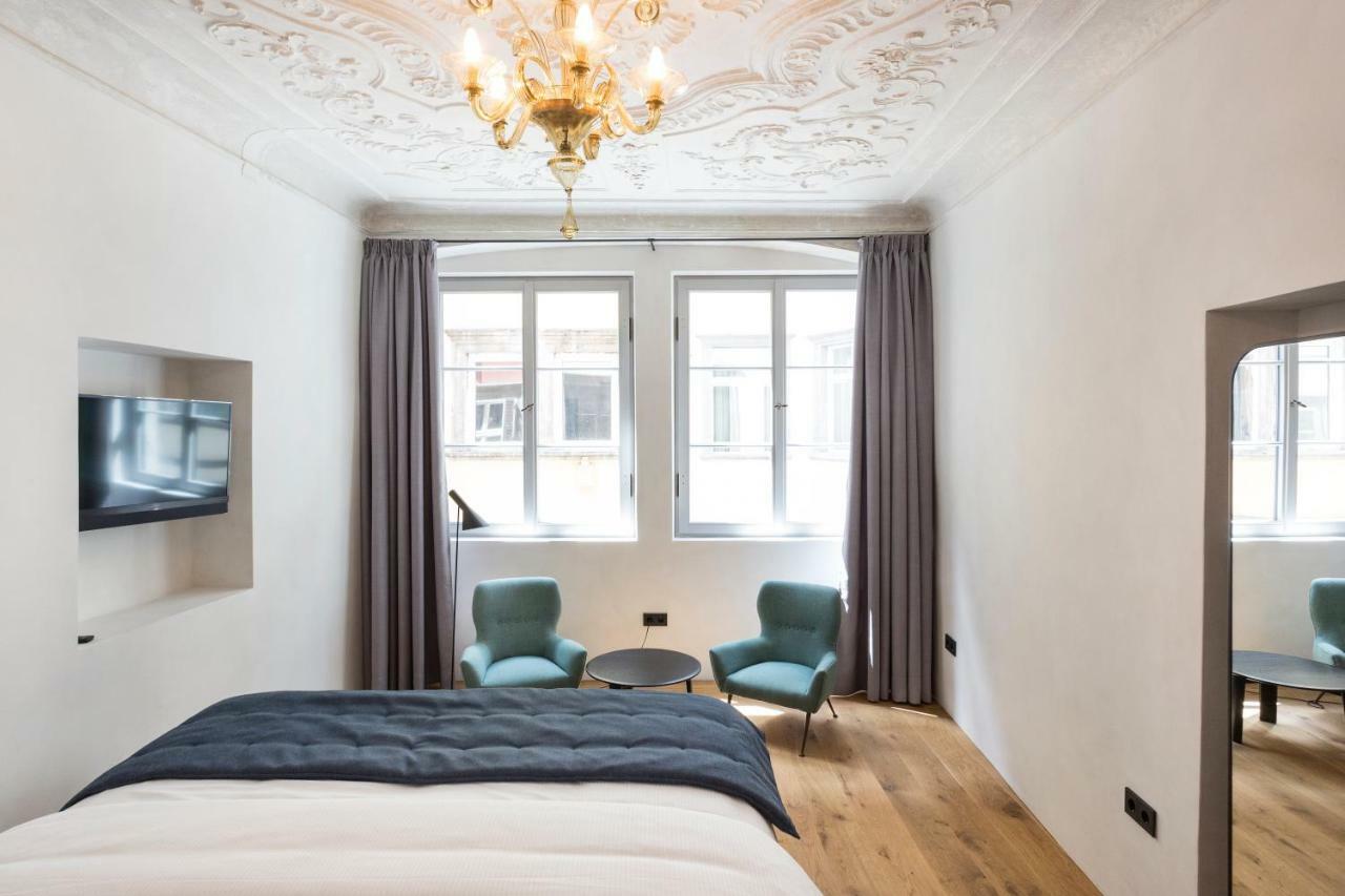 Deluxe Doppelzimmer