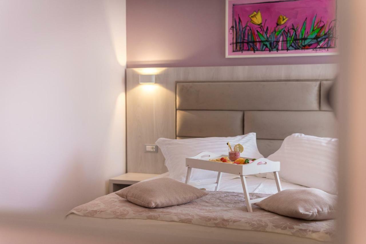 Chambre Double - Vue sur Montagne