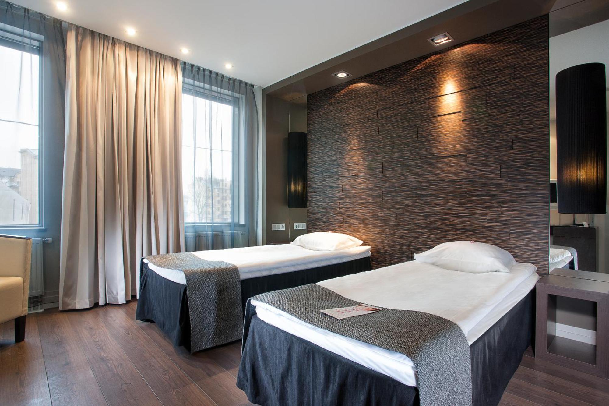 Standaard Kamer met 2 Bedden