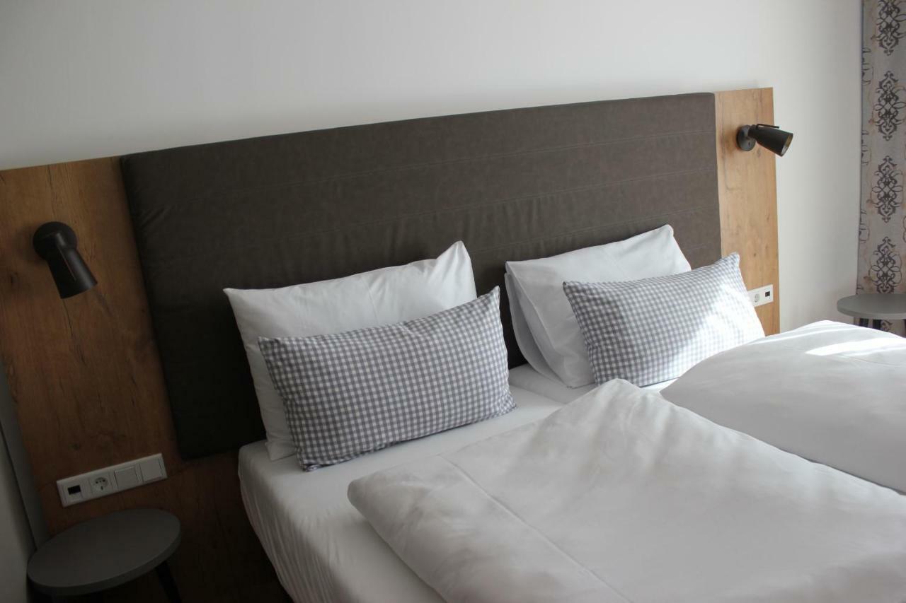 Doppelzimmer mit eigenem Bad