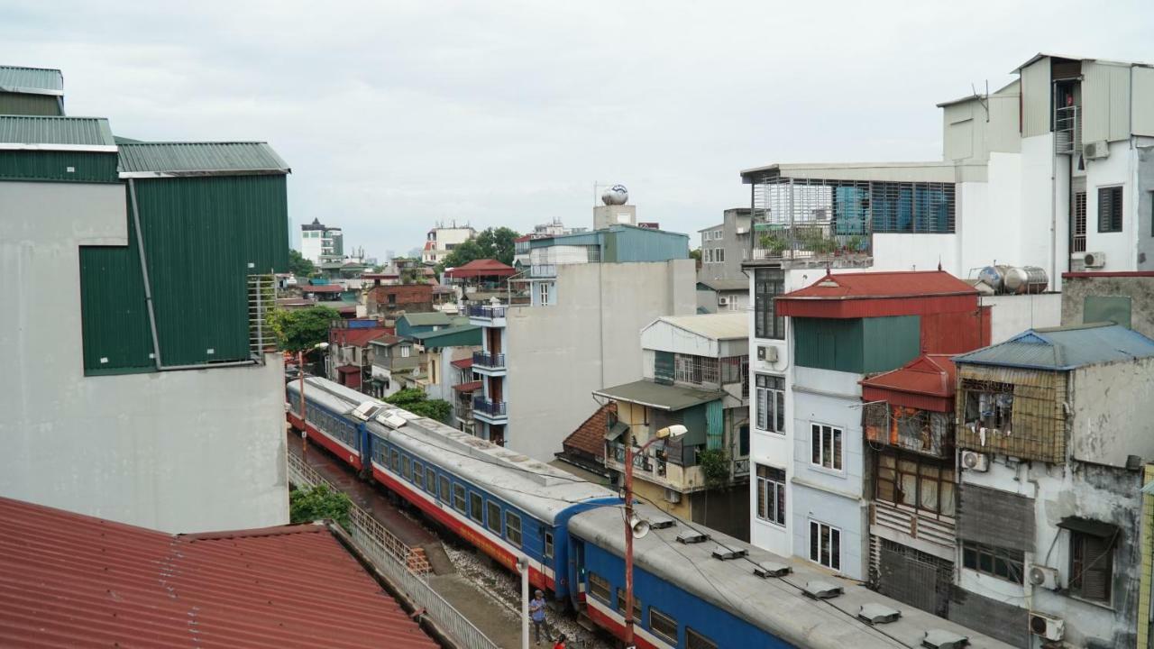 Suite with City View