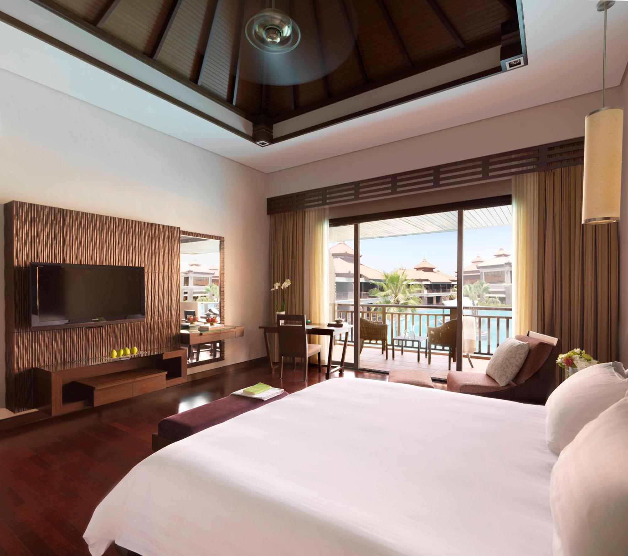 Quarto Premier com Vista Lagoa