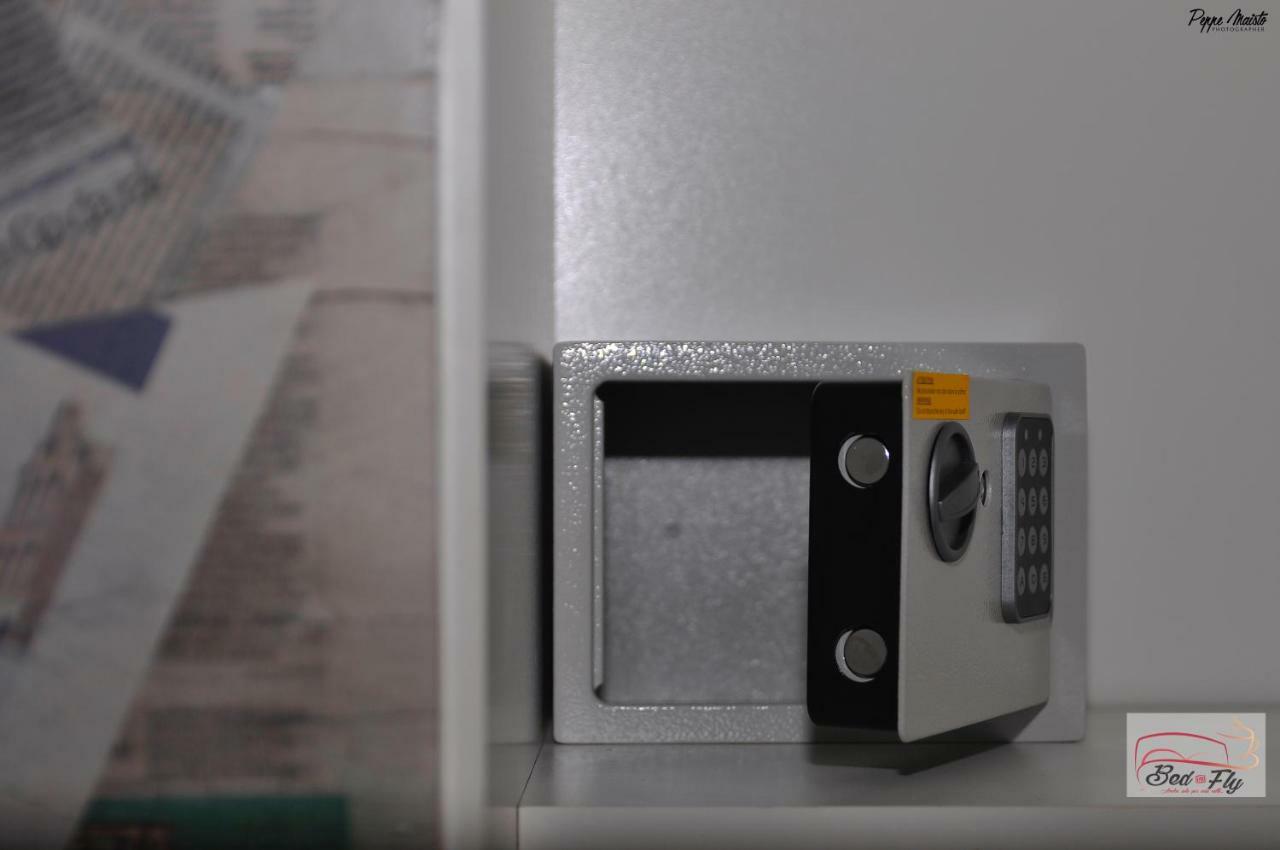 Camera Quadrupla