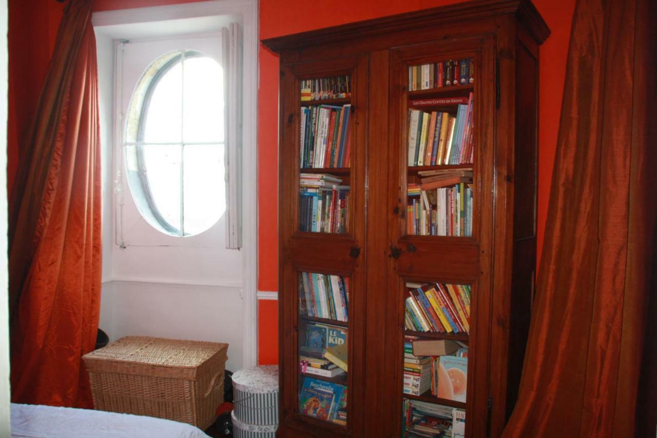 Chambre Double avec Salle de Bains Privative Extérieure