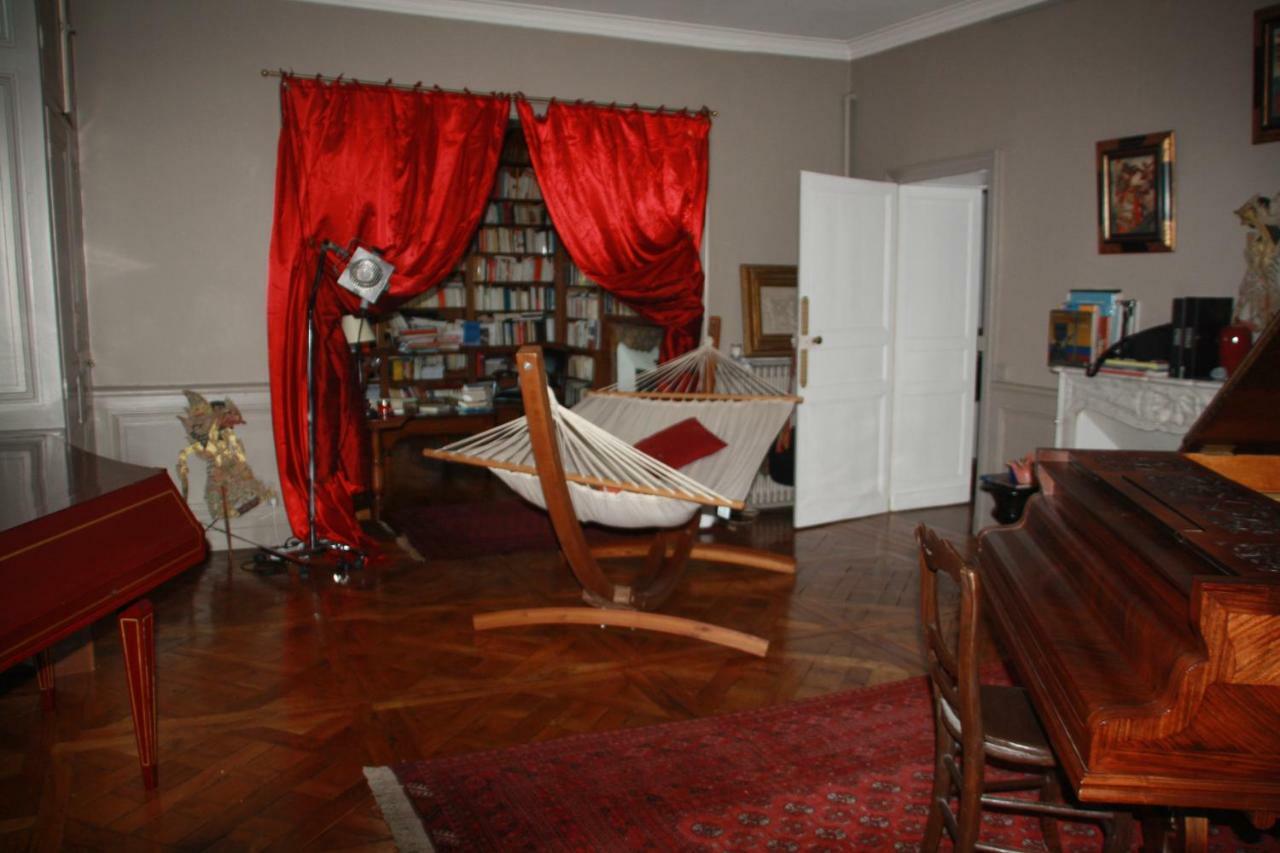Chambre Simple de Luxe avec Salle de Bains Privative