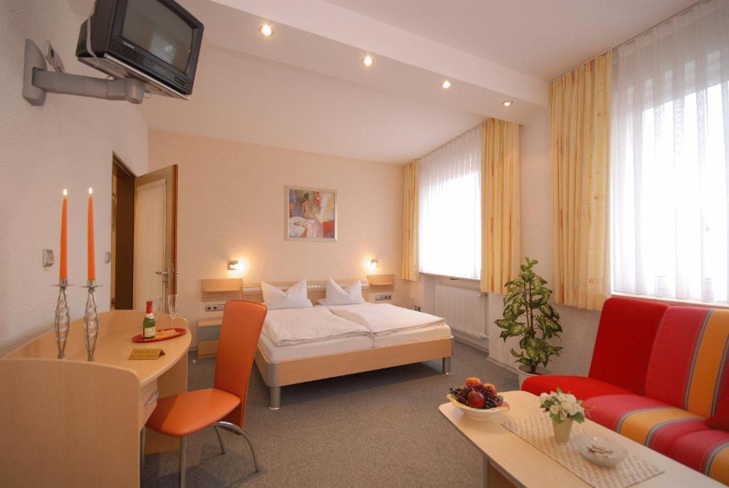 Deluxe Doppelzimmer