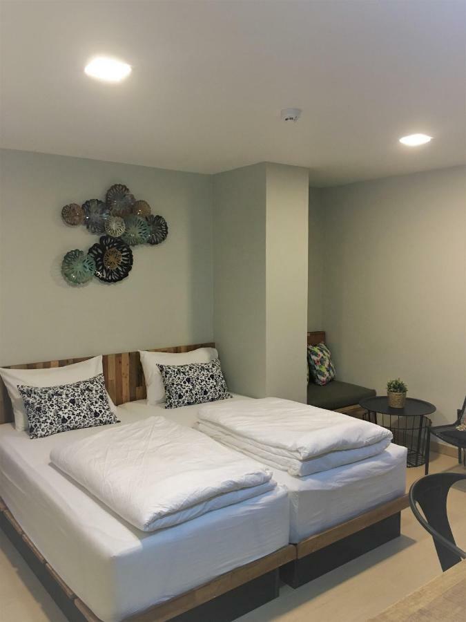Habitación Doble Deluxe