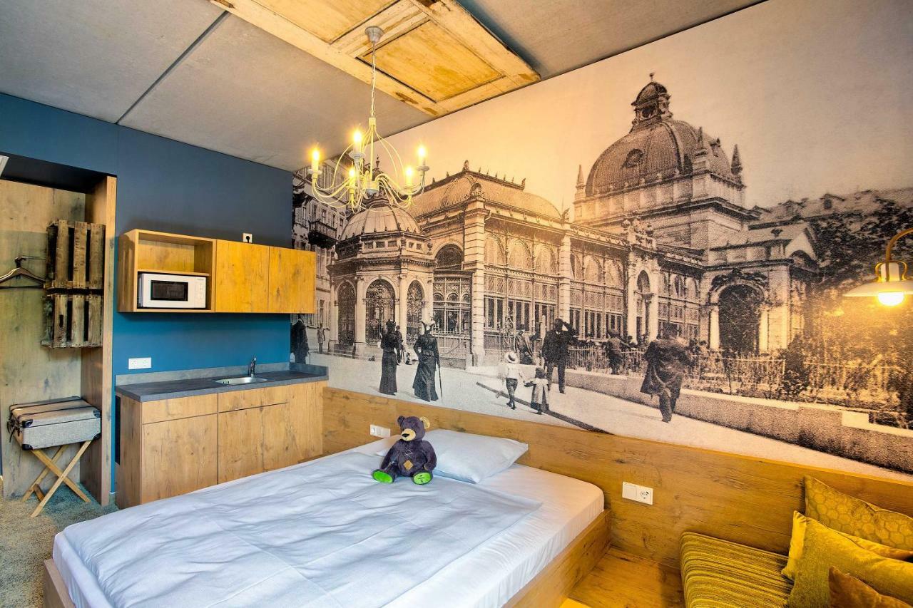 "Tasty" - Double Room with Kitchenette