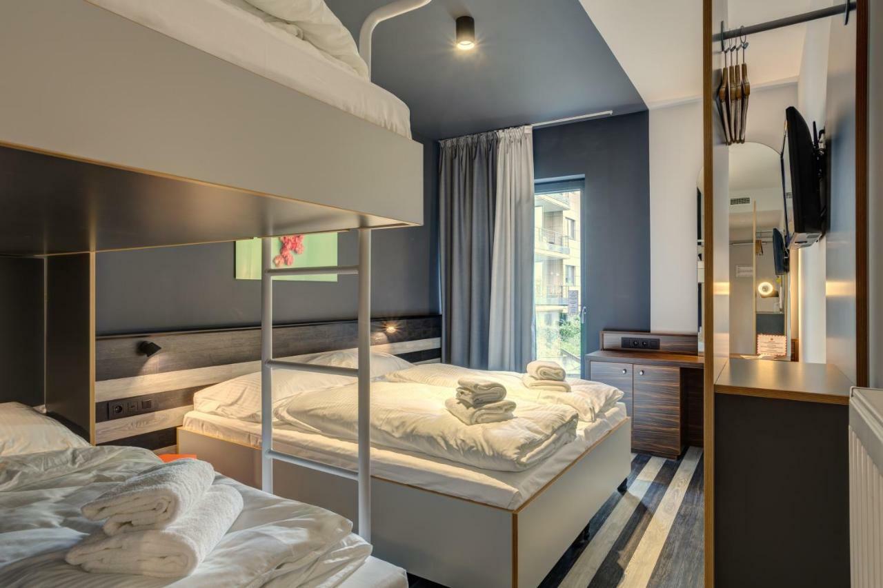 Chambre Quadruple