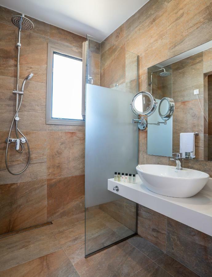 Junior Suite con Piscina Privata e Vista Mare