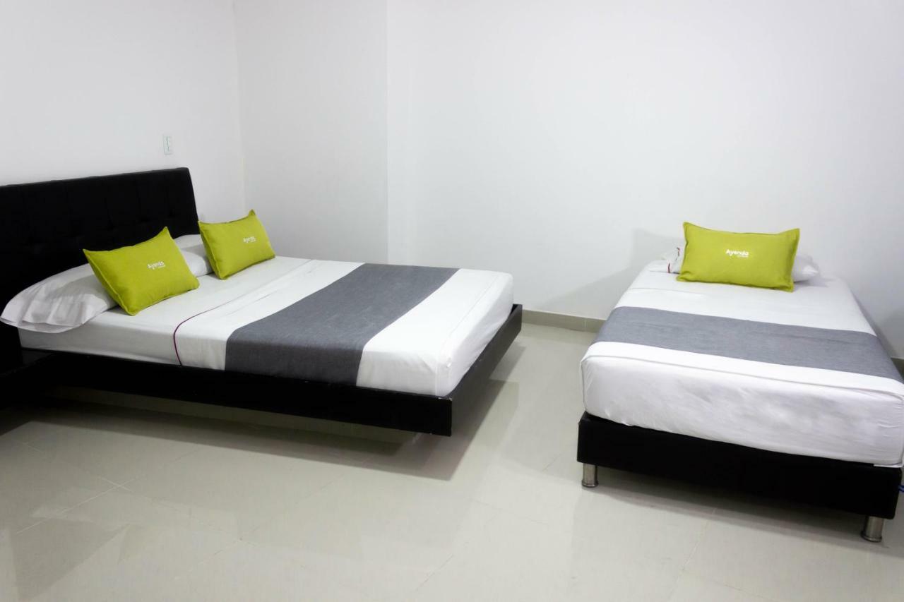 Habitación Triple
